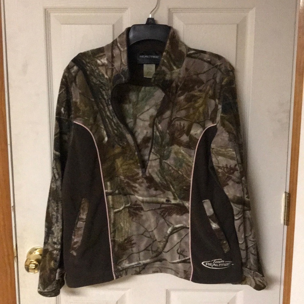 Women’s Fleece Pullover